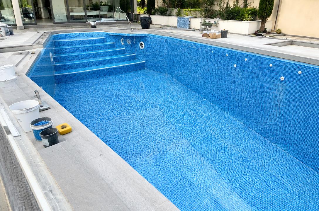 Reabilitação de Piscinas